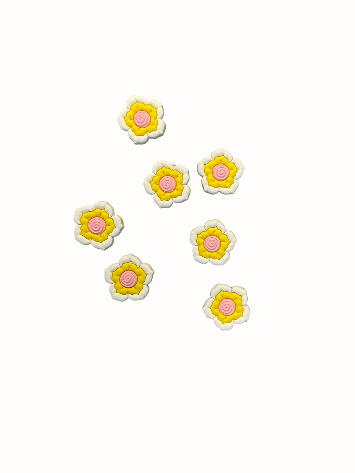 Mini Charms |Blume Rosa