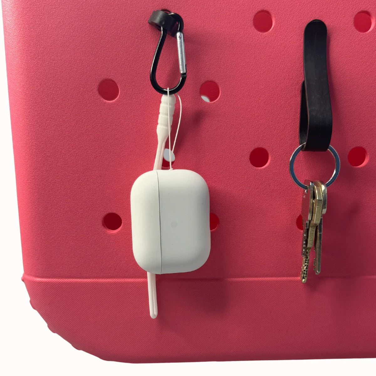 Mini Holder | Set Mini Holder plus Karabiner |