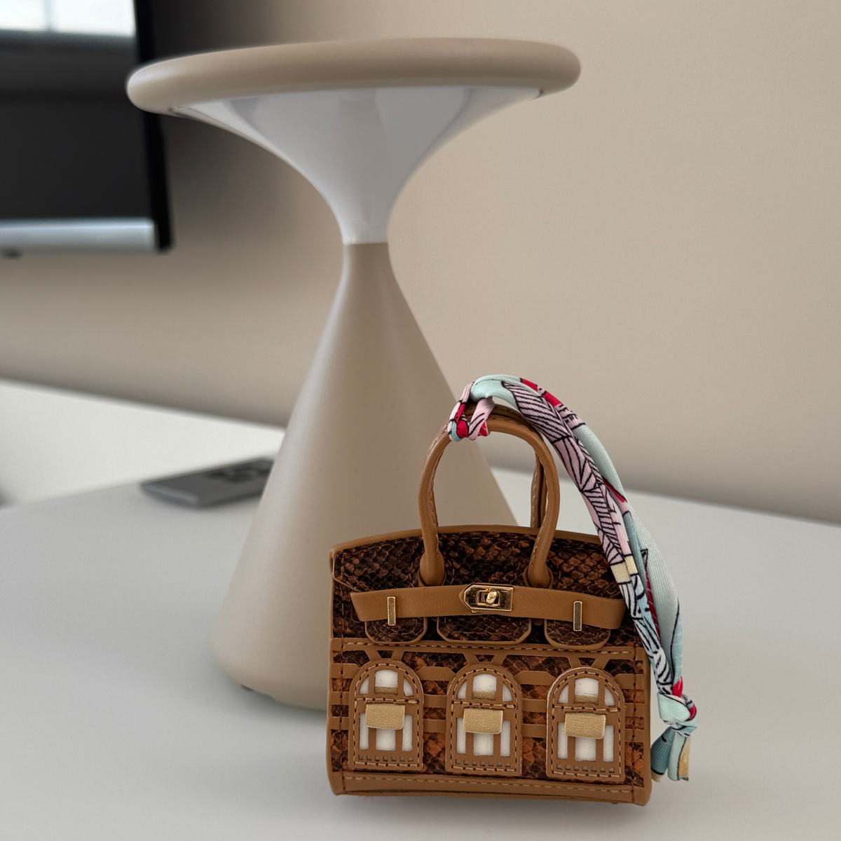 AirPods Charm Bag Mini Bag für AirPods & kleine Essentials