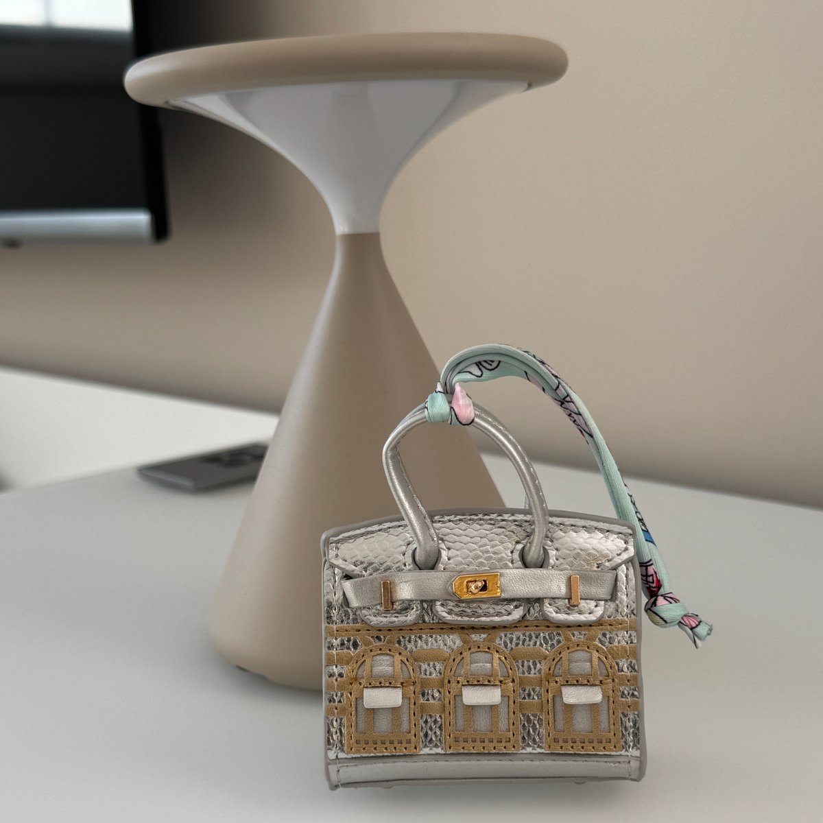 AirPods Charm Bag Mini Bag für AirPods & kleine Essentials
