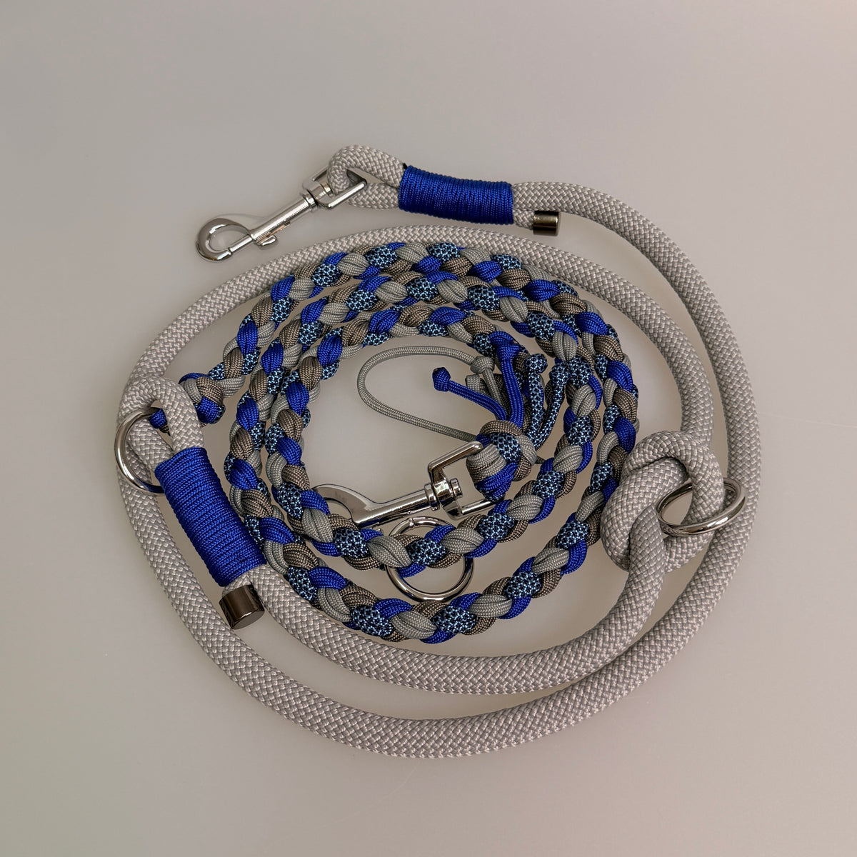 50/50 Leine Karabiner M