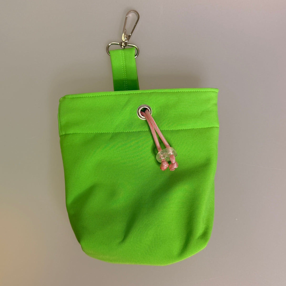 Leckerchenbeutel aus Softshell