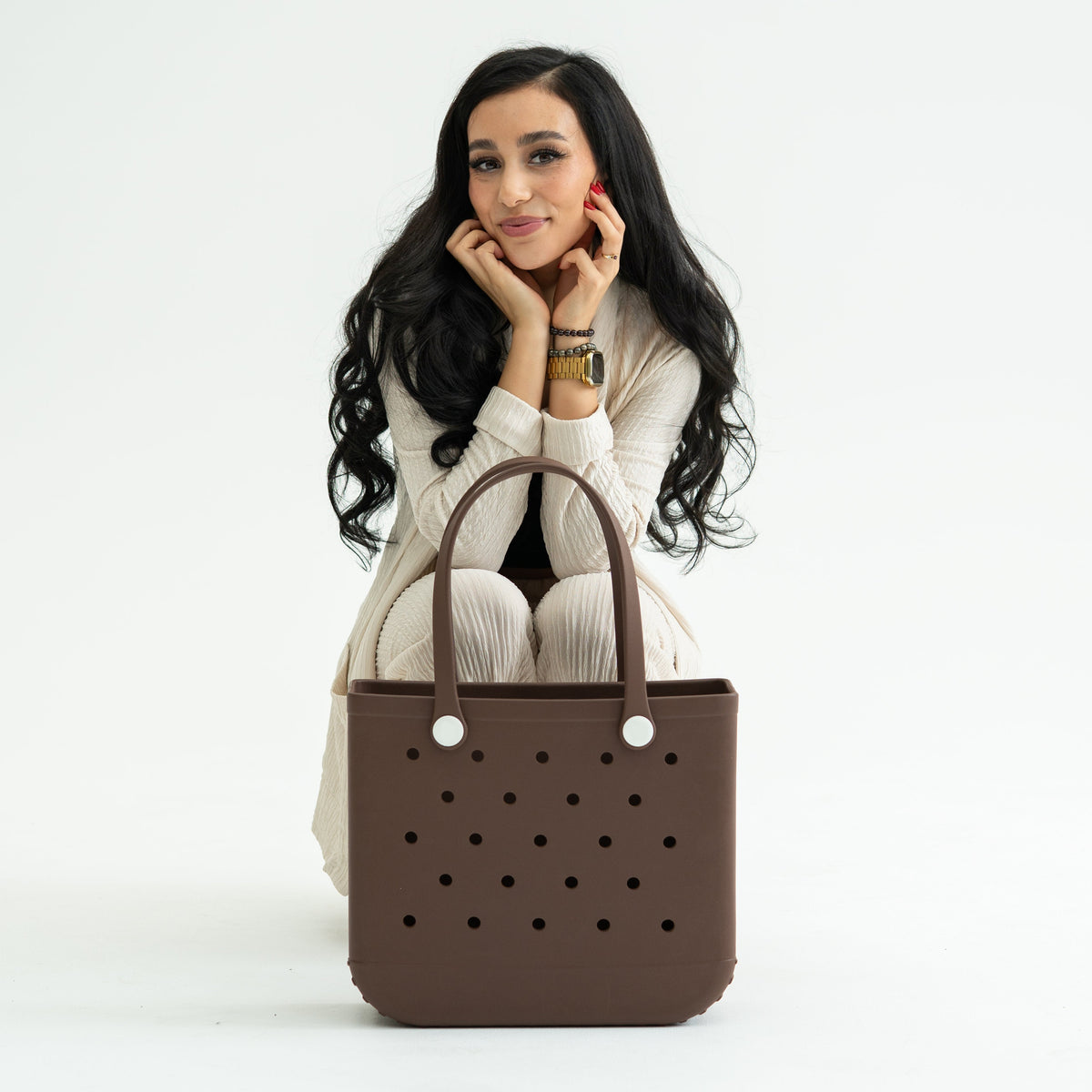 Charmy Classic| Schokobraun