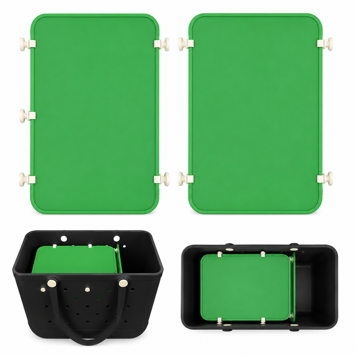 Charmy Divider |Grün