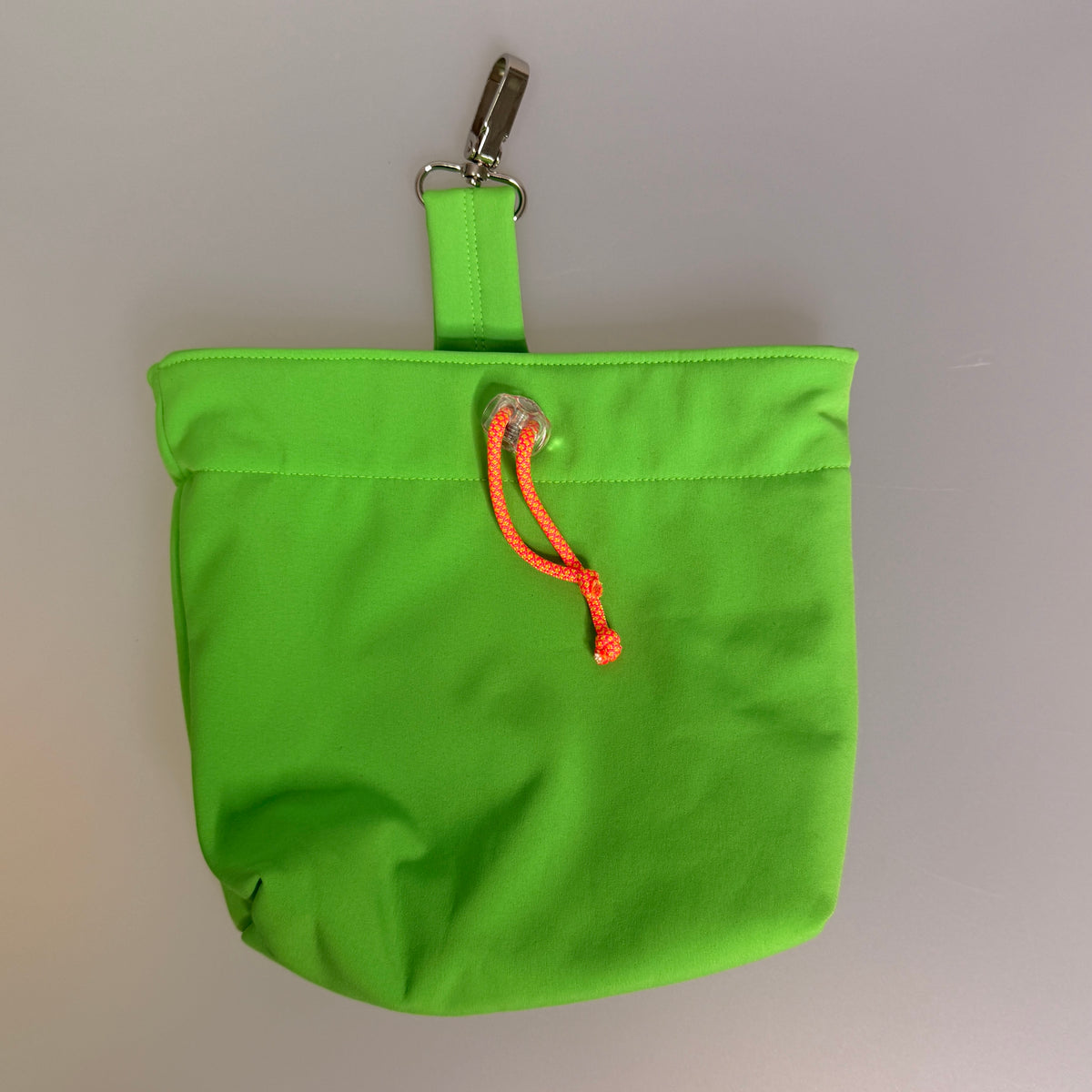 Leckerchenbeutel aus Softshell L