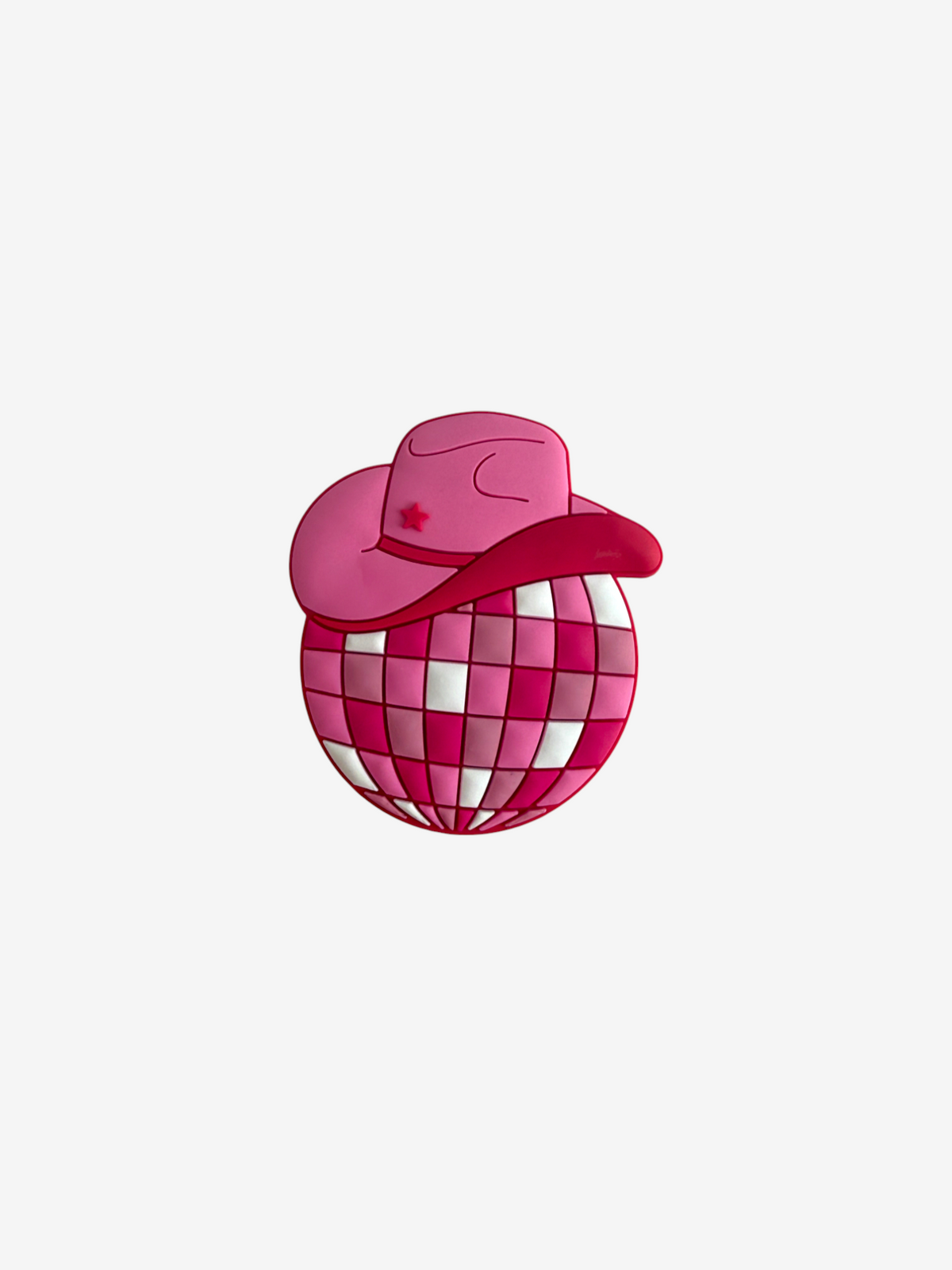 Taschen-Charms 3D