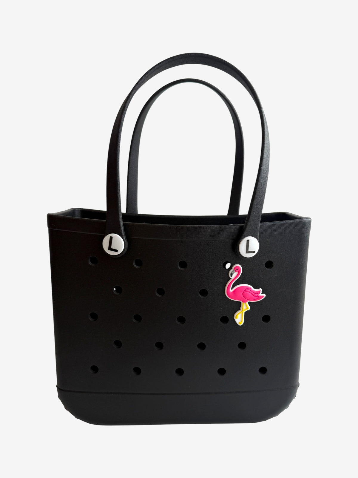 Taschen-Charms Flamingo