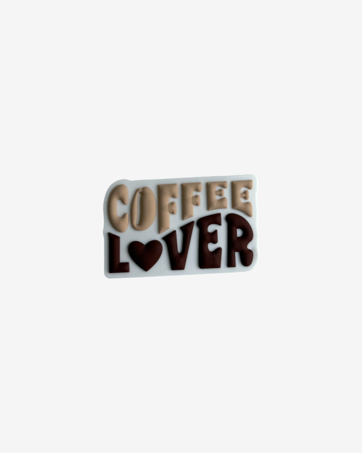Taschen-Charms Coffee Lover