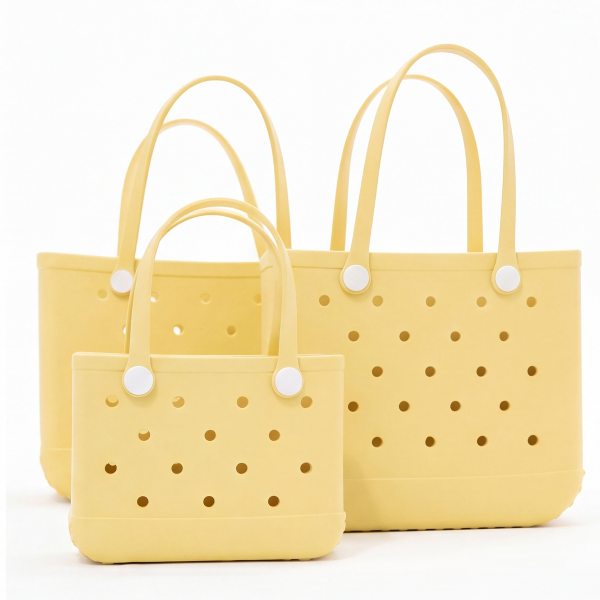 Charmy Mini| Pastel Gelb