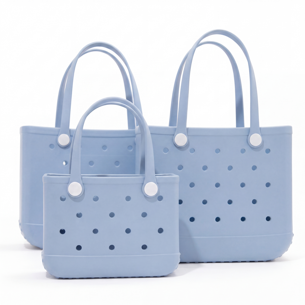 Charmy Mini| Hellblau