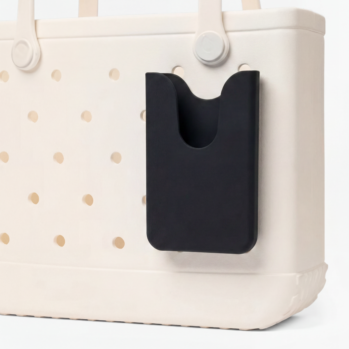 Handy Halter | Schwarz