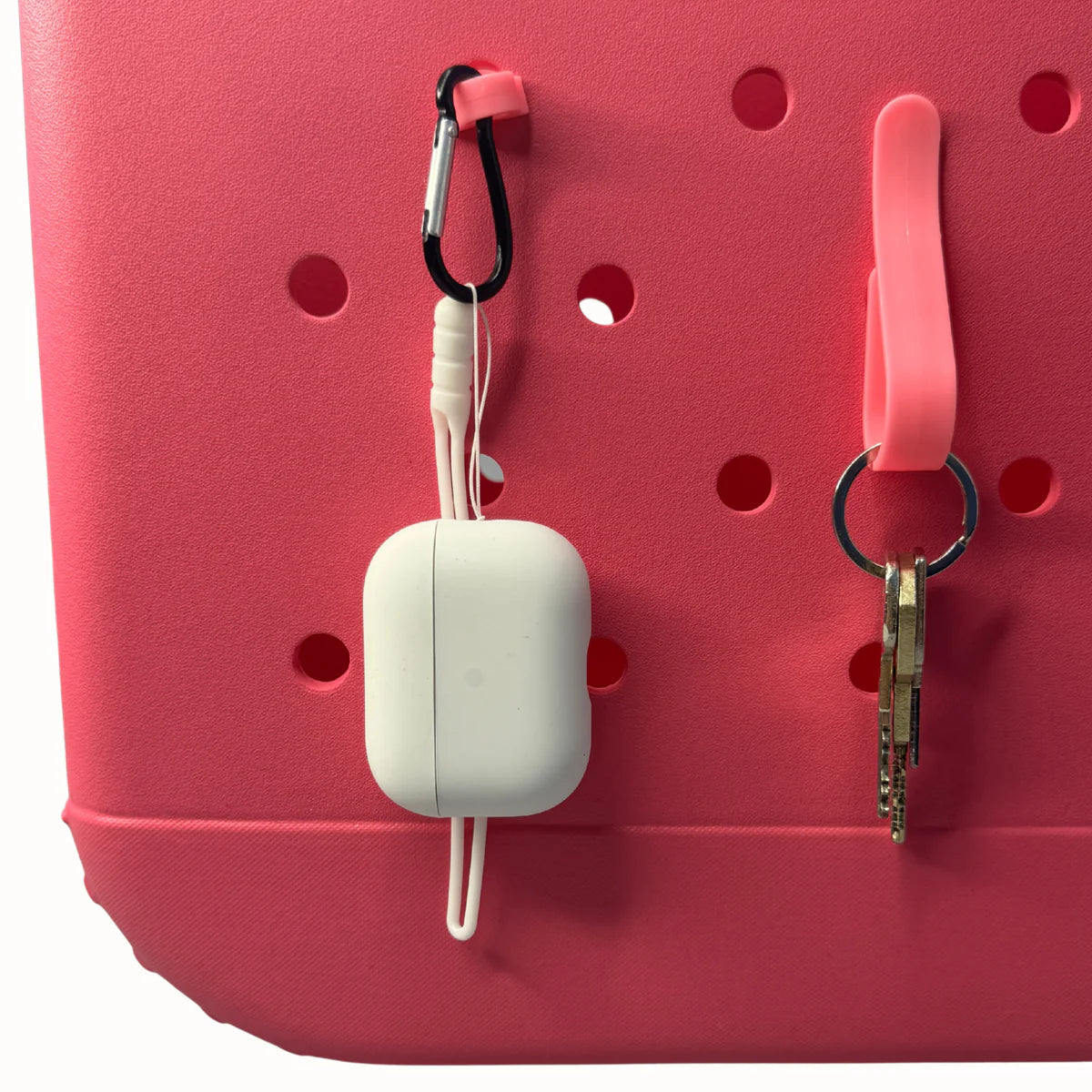 Mini Holder | Set Mini Holder plus Karabiner |