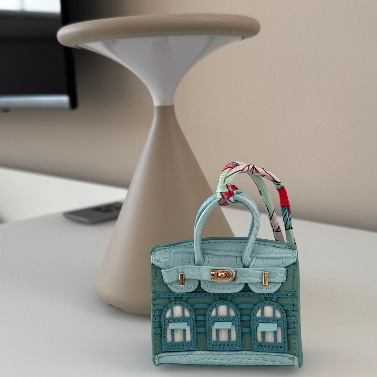 AirPods Charm Bag Mini Bag für AirPods & kleine Essentials