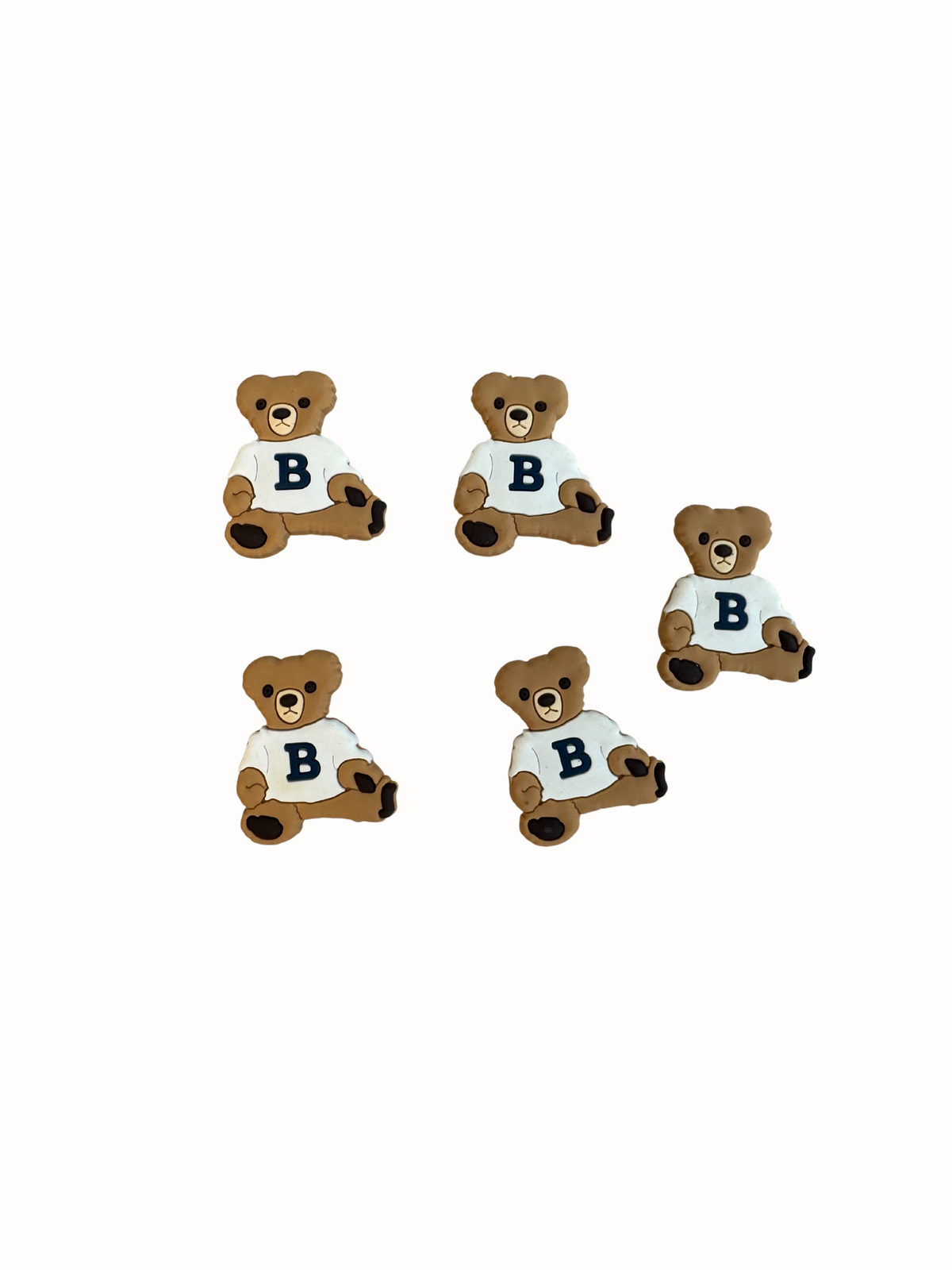 Mini Charms | Teddy