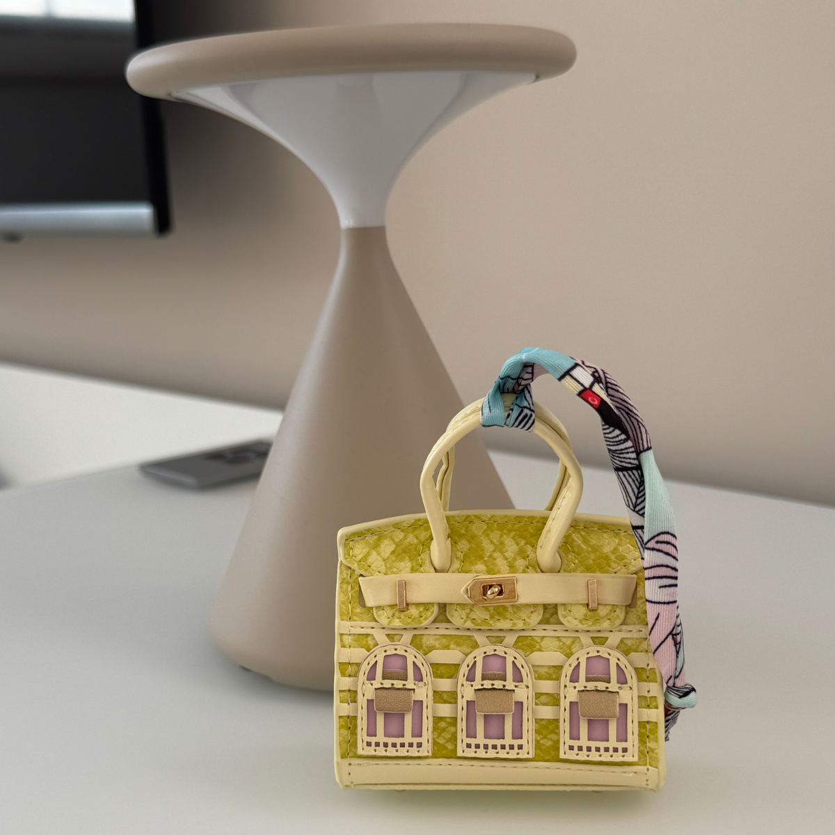 AirPods Charm Bag Mini Bag für AirPods & kleine Essentials