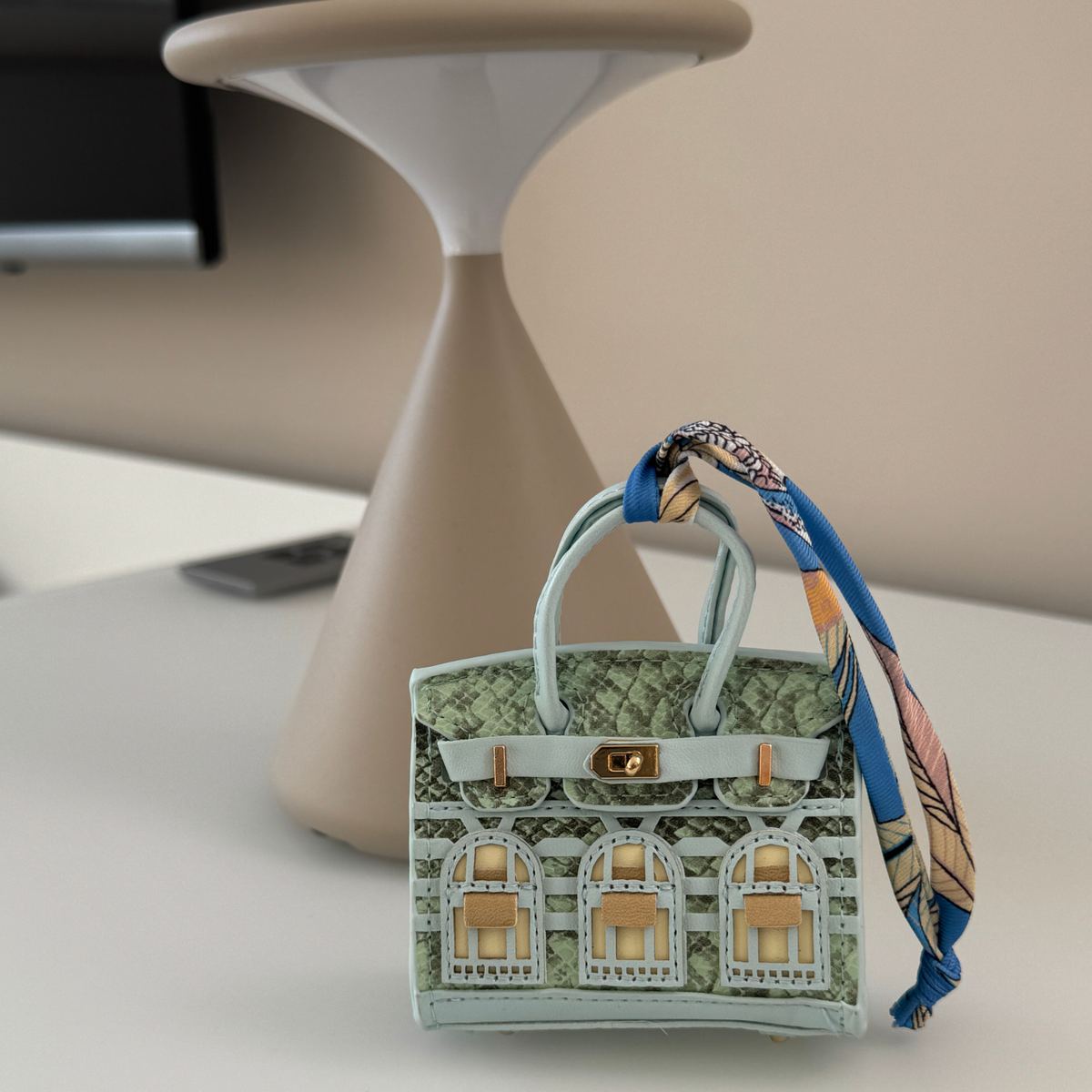 AirPods Charm Bag Mini Bag für AirPods & kleine Essentials