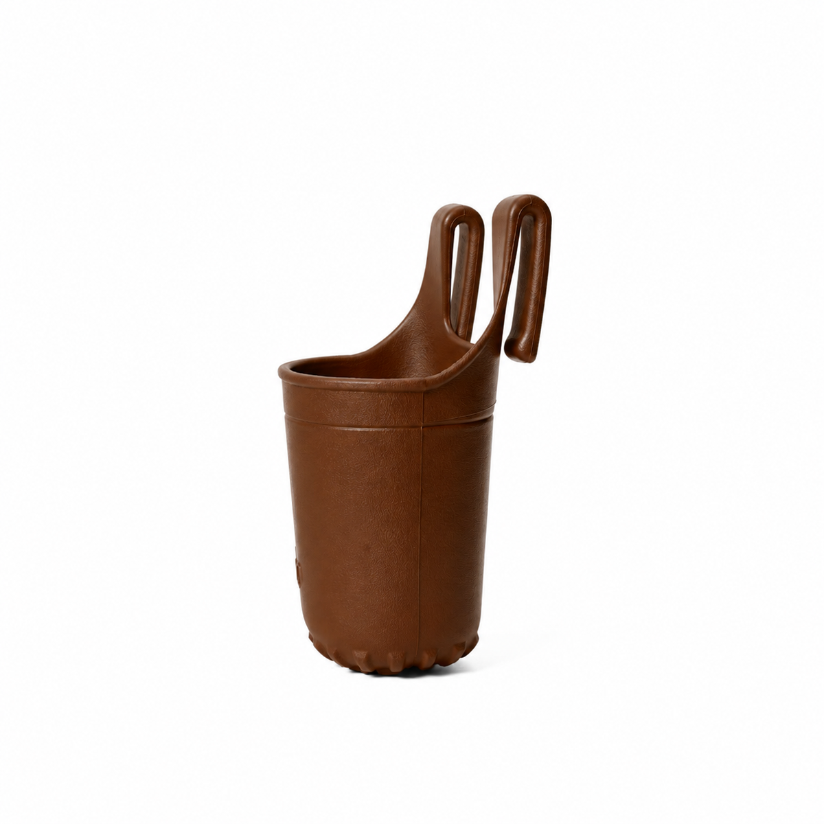 Getränkehalter Schokobraun