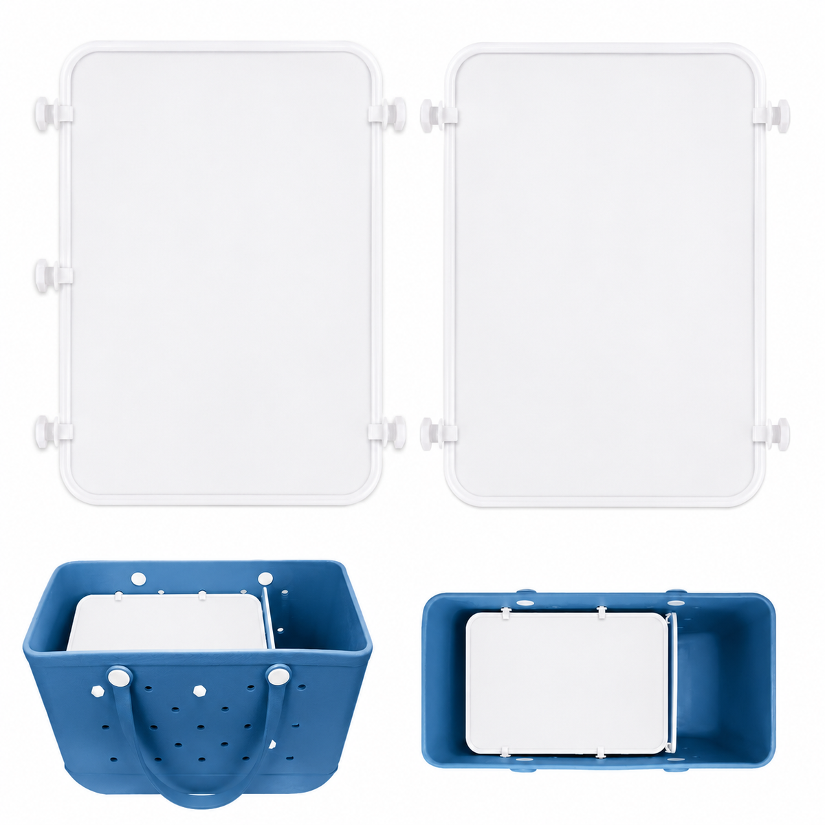 Charmy Divider | Weiß