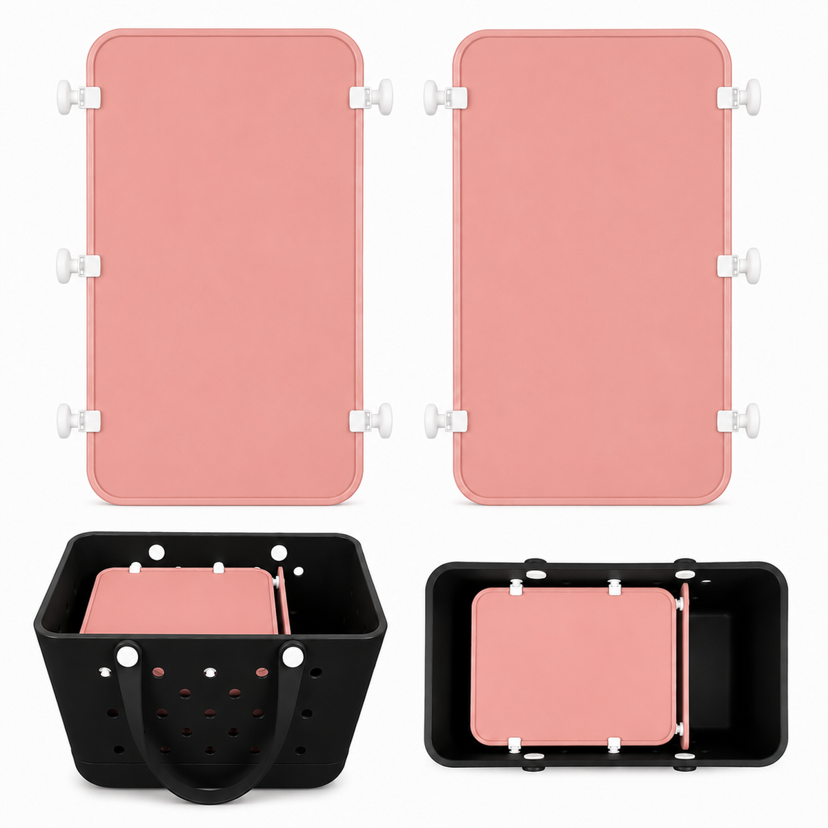 Charmy Divider | coral