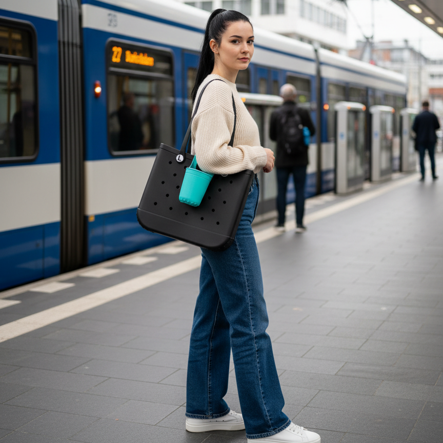 Getränkehalter Classic Turquoise