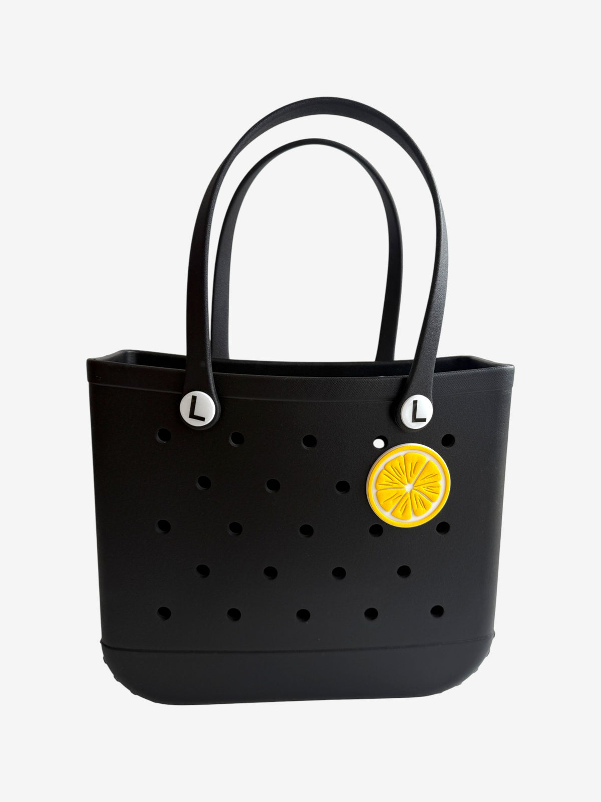 Taschen-Charms Lemon