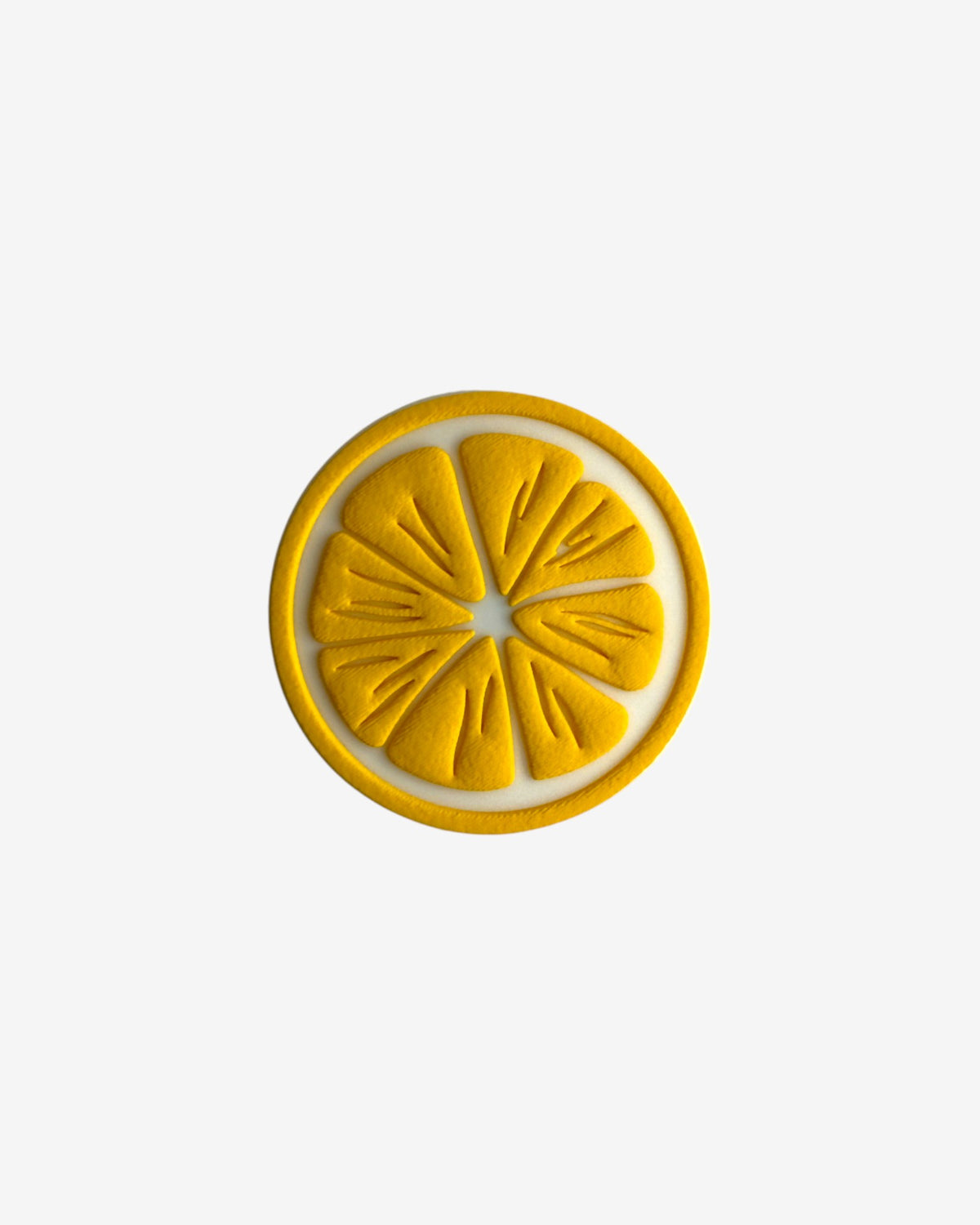 Taschen-Charms Lemon