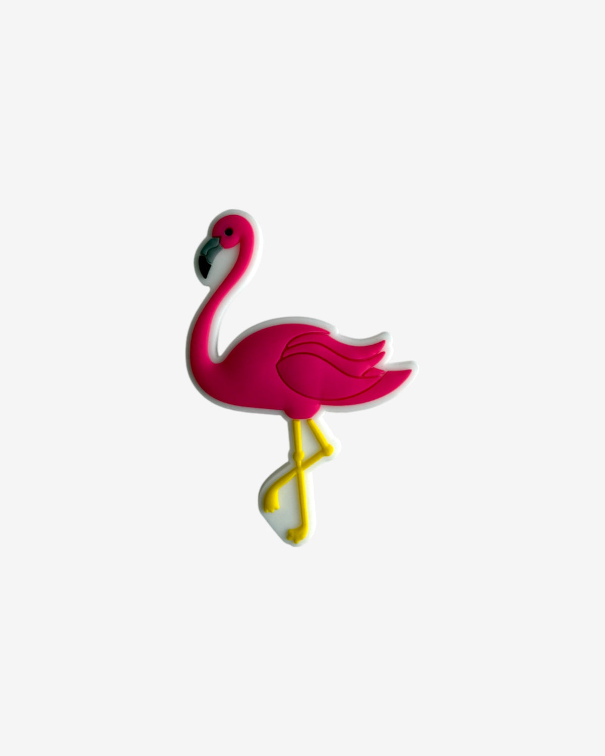 Taschen-Charms Flamingo