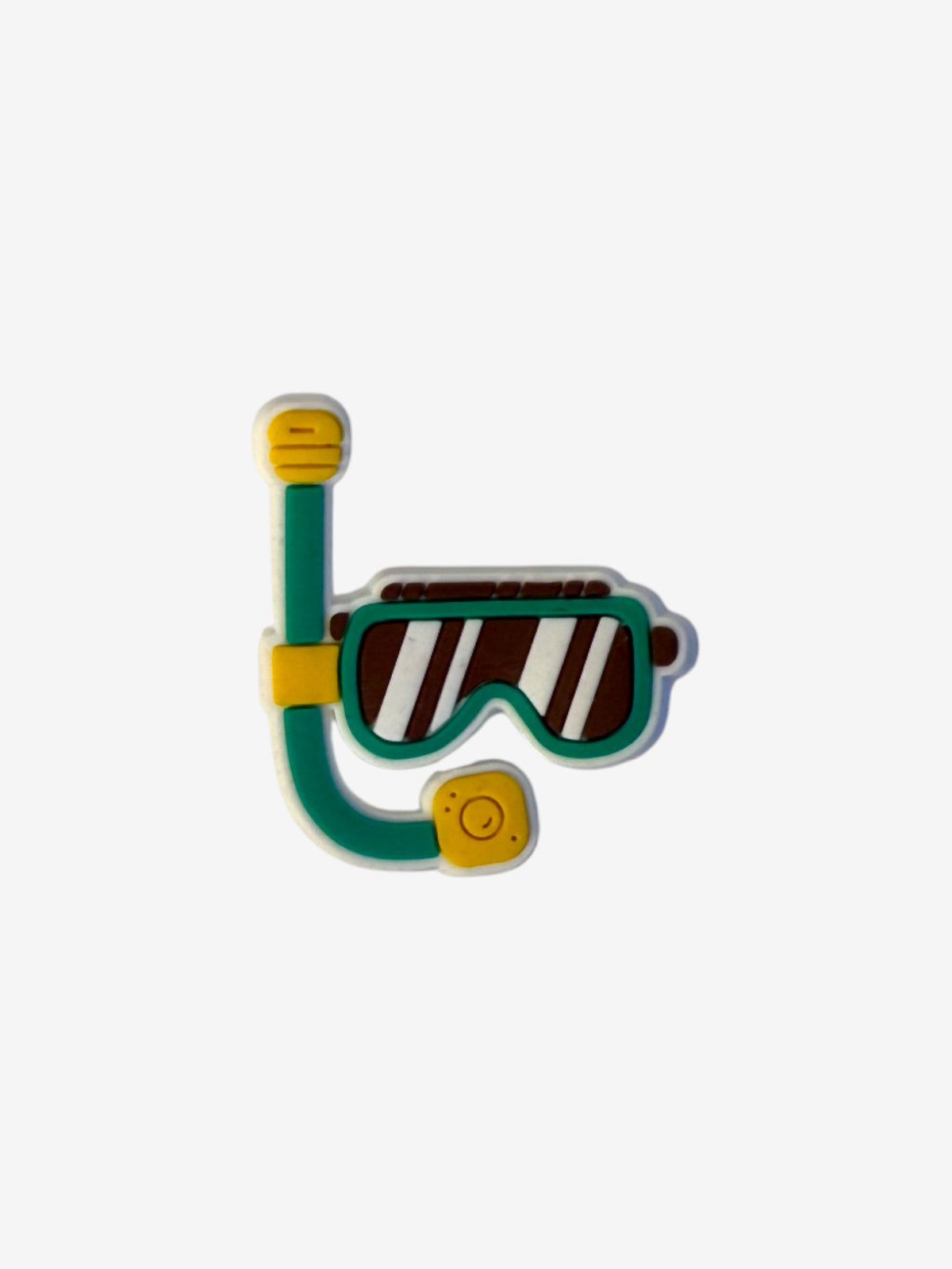 Taschen-Charms  Taucherbrille
