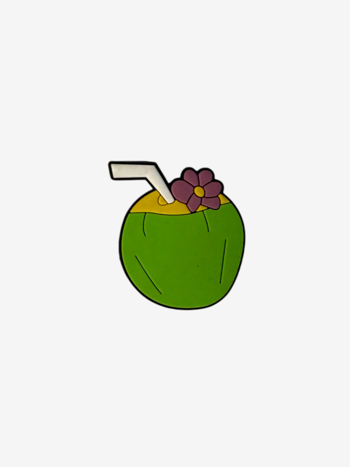 Taschen-Charms coconuts