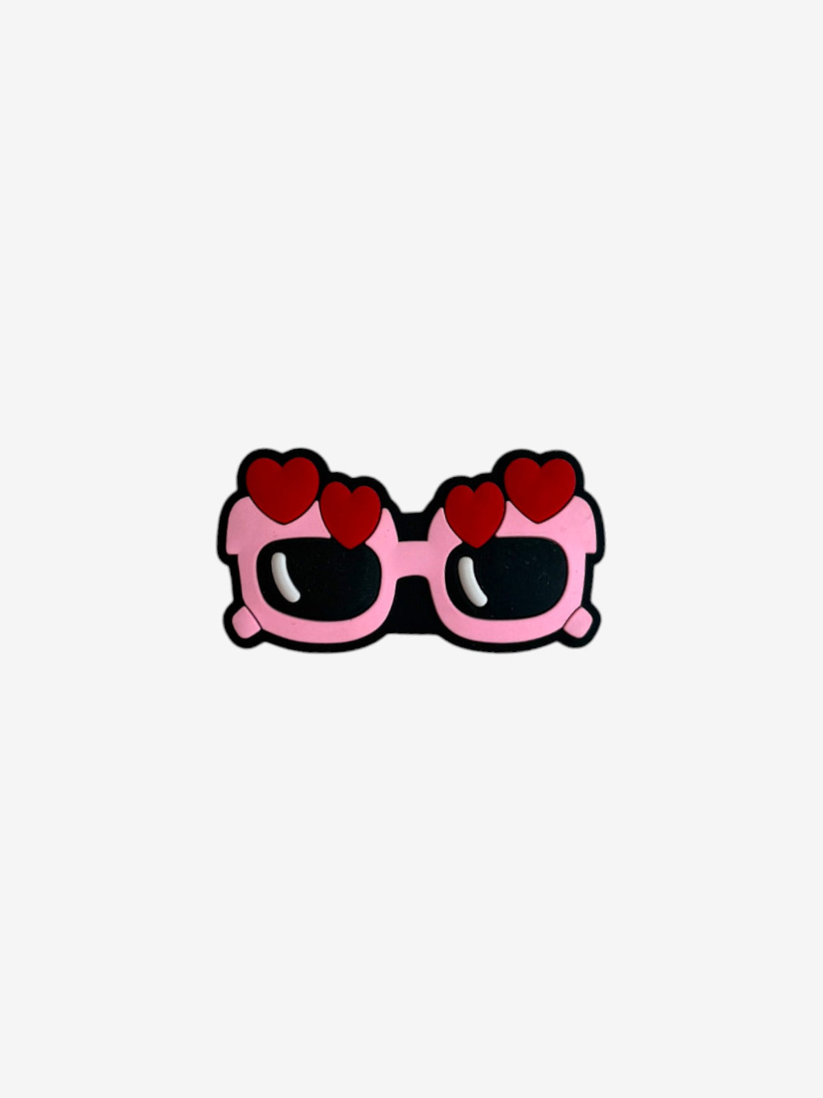 Taschen-Charms Brille