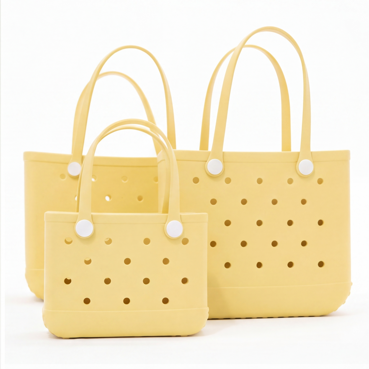 Charmy Classic| Pastel Gelb
